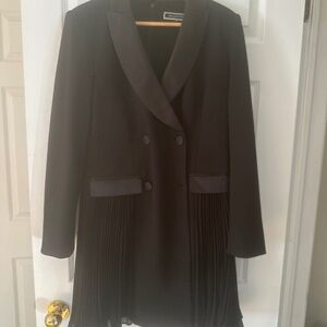 Size 10 New to this season Trendy Blazer Dress by Melanie Lyne